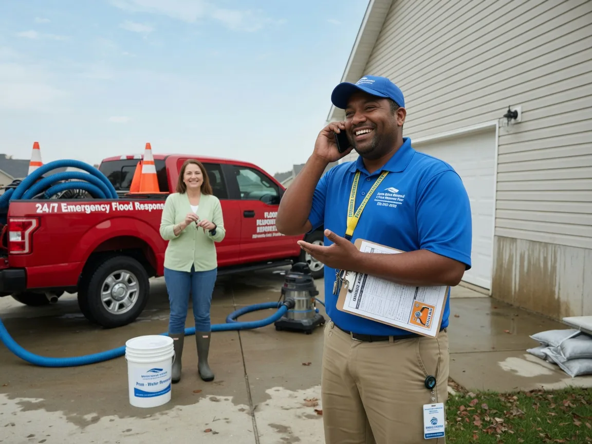 Storm Damage Water Removal New Germantown, PA FAQs
